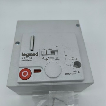 LEGRAND NAPĘD DPX 630 422630 230V