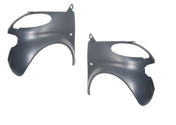 BLATNÍK LEVÝ PRAVÝ SMART FOURTWO CITY 98-02