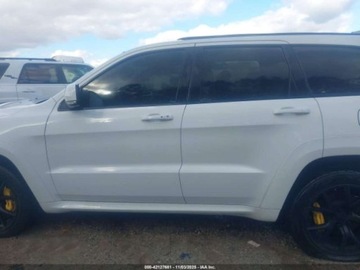 Jeep Grand Cherokee IV 2020 Jeep Grand Cherokee Trackhawk 2020 6.2l 6.2 Benzyna 707KM, zdjęcie 2