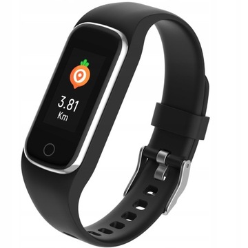 SMARTBAND DZIECIĘCY OPASKA WODOODPORNA PREZENT NA ŚWIĘTA DLA DZIECKA