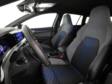 Volkswagen Golf VIII R Variant 2.0 TSI 320KM 2023 Volkswagen Golf R, 4X4, DSG, full led, alcantara,, zdjęcie 12