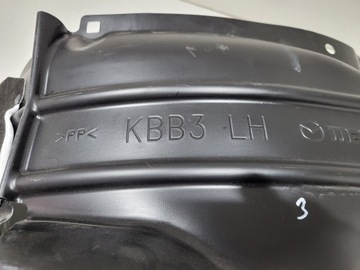 MAZDA CX60 CX-60 PODBĚH LEVÝ LEVÉ PŘEDNÍ KBB356140A KBB3-56-140A