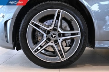 Mercedes Klasa C W205 Kabriolet Facelifting 1.5 200 184KM 2019 Mercedes-Benz Klasa C C200 4MaticFV23kamera cofania AMG line 1.5 184KM, zdjęcie 23