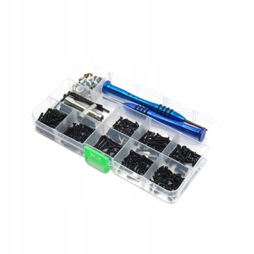 Zestaw śrub RC do WLtoys 12423 12427 12428 12429