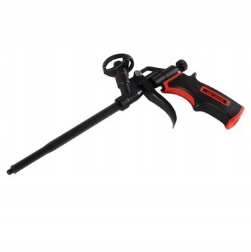 TEFLON ALU МОНТАЖНЫЙ ПЕННЫЙ ПИСТОЛЕТ BASS POLSKA