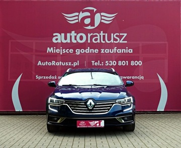 Renault Talisman Grandtour Facelifting 2.0 Blue dCi 160KM 2021 Renault Talisman Fv 23%* Automat EDC * 2.0 dCi 160, zdjęcie 1