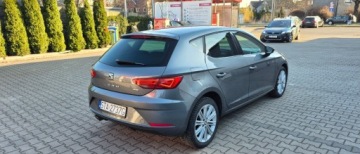 Seat Leon III X-Perience 1.4 TSI 125KM 2017 Seat Leon Historia serwisowa , wersja FR , 1.4 Benzyna 125KM, zdjęcie 4