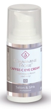 CHARMINE ROSE Krem CAFFEE-C rozjaśnia na obrzęki
