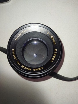 Камера Hanimex 35 SL