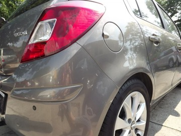 Opel Corsa D Hatchback 5d Facelifting 1.2 Twinport ECOTEC 85KM 2012 Opel Corsa KRAJOWY COSMO 58tys.km.Bezwypadkowy, zdjęcie 13