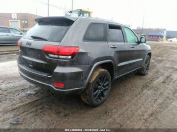 Jeep Grand Cherokee IV 2020 Jeep Grand Cherokee 2020 Jeep Grand Cherokee Altitude 4x4 3.6 Benzyna 293KM, zdjęcie 4