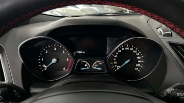 Ford Kuga II SUV Facelifting 2.0 TDCi 150KM 2019 Ford Kuga Ford Kuga 2.0 TDCi ST-LINE Nawigacja Kamera Full led MOZLIWA ZAM, zdjęcie 35