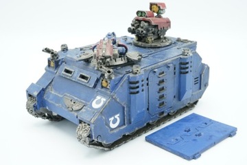 Warhammer 40k Space Marines Razorback