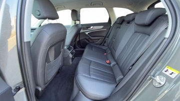 Audi A6 C8 Avant 2.0 40 TDI 204KM 2022 Audi A6 Avant hak, matrix LED, elektryczny fotel, tempomat, elektryczna kl, zdjęcie 26
