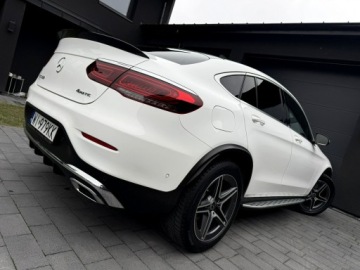 Mercedes GLC C253 2020 Mercedes GLC 300 e Hybryda Plug In 320KM 4Matic, zdjęcie 2