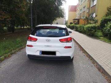 Hyundai i30 II Wagon Facelifting 1.6 CRDi 110KM 2017 Hyundai i30 Hyundai I30 1,6 crdi Salon Pl Automat Zamiana 1.6 Diesel 110KM, zdjęcie 12