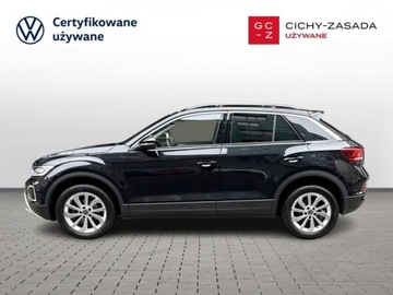 Volkswagen T-Roc I SUV Facelifting 1.5 TSI ACT 150KM 2024 Volkswagen T-Roc TSI 150KM Special Edition LED Plus Climatronic Keyless, zdjęcie 1