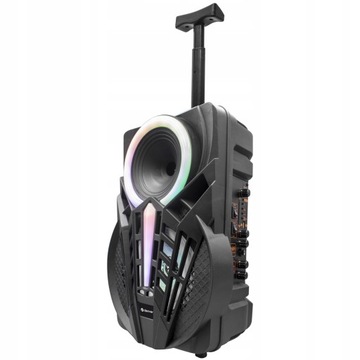 ДЕНВЕР ПОРТАТИВНАЯ КОЛОНКА BLUETOOTH 12 Вт