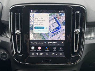 Volvo XC40 Crossover Facelifting 2.0 B3 163KM 2025 Volvo XC 40 XC40 B3 Benzyna | aut | Core | FV23% |, zdjęcie 25