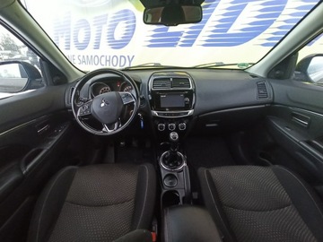 Mitsubishi ASX I SUV Facelifting 1.6 117KM 2015 Mitsubishi ASX serwis do końca, II kpl kół, zdjęcie 17