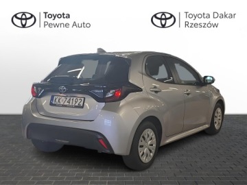 Toyota Yaris IV Hatchback 1.5 Hybrid Dynamic Force 116KM 2023 Toyota Yaris Hybrid 1.5 Comfort IV (2020-) Toyota, zdjęcie 4