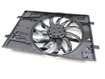ASO VENTILÁTOR CHLADIČŮ VW PASSAT B8 5WA121203K