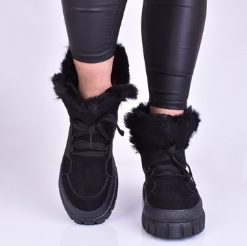 СНЕЖНЫЕ БОТИНКИ ЖЕНСКИЕ НА ЗИМУ, ОЧЕНЬ ТЕПЛАЯ КОЖА