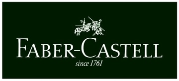 NABOJE ATRAMENTOWE NIEBIESKI 6 SZTUK FABER-CASTELL