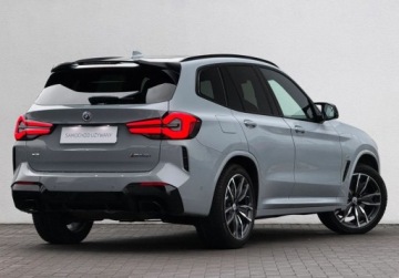 BMW X3 G01 2023 BMW X3 M40i Salon PL Serwis ASO, Gwarancja, Folia PPF, M Performance 3.0, zdjęcie 1