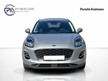 Ford Puma II Crossover 1.0 EcoBoost 95KM 2020 Ford Puma |Kontrola pasa ruchu|Podgrzewana kierown, zdjęcie 7