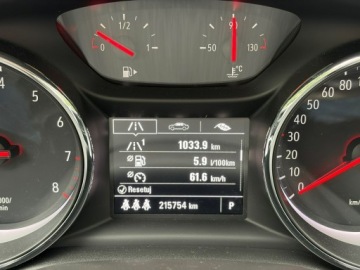Opel Astra K Sports Tourer 1.4 Turbo 150KM 2017 Opel Astra Kombi 1.4 150 KM Automat FV23%, zdjęcie 18