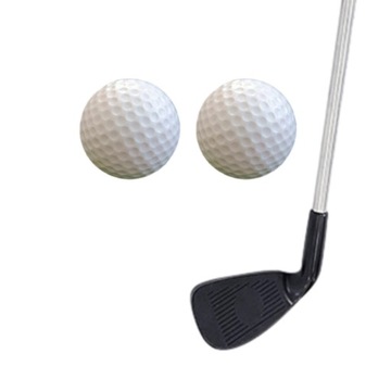 Chipping Club Golf Выдвижной измельчитель для гольф-клуба с 2 мячами для детей