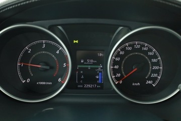 Mitsubishi Outlander II 2.0 DID DOHC 140KM 2010 Mitsubishi Outlander 2.0 DI-D, Salon Polska, zdjęcie 7