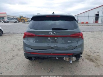 Hyundai Santa Fe IV SUV HEV 1.6 T-GDI HEV 230KM 2023 Hyundai Santa Fe 2023 r., 1,6L LIMITED 1.6 Hybryda 230KM, zdjęcie 4