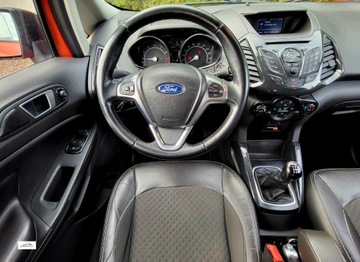 Ford Ecosport 2016 Ford EcoSport bardzo ladny, zarejestrowany, GWARANCJA Benzyna 125KM, zdjęcie 9