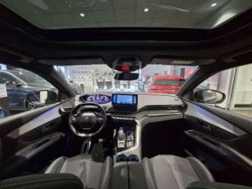 Peugeot 5008 II Crossover Facelifting 1.2 PureTech 130KM 2022 Peugeot 5008 1.2 PureTech GT EAT8 7os. Gwrancja Dealer 1.2 Benzyna 130KM, zdjęcie 19