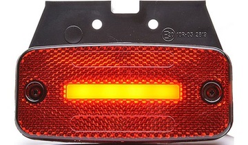 LAMPA ZESPOLONA LED DIODOWA TYLNA TIR ODBLASK WAŚ