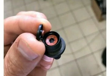 Клапан вакуумного насоса Ford 1.0i1.5CM5G2A451GA