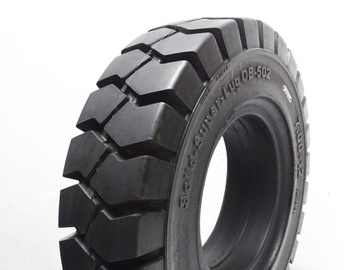 1x ADVANCE 7.00-12 Pełna Solid-Super-LUG OB-502