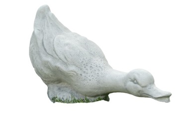 Figura betonowa ogrodowa Gęś