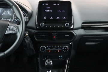 Ford Ecosport II SUV Facelifting 1.0 EcoBoost 125KM 2022 Ford Ecosport 1.0 EcoBoost, Salon Polska, zdjęcie 11