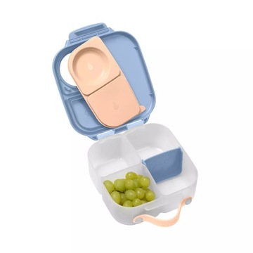2 x B.BOX MINI LUNCHBOX POJEMNIK NA JEDZENIE CHŁODZĄCY