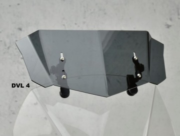 МОТОЦИКЛОВЫЙ ДЕФЛЕКТОР ТОНИРОВАННЫЙ LOSTER DVL4