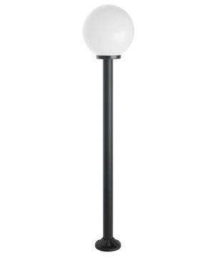 Nowoczesny słupek ogrodowy Kule 180 cm