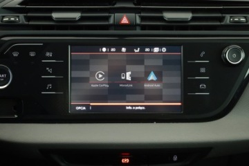 Citroen C4 Picasso II Picasso Facelifting 1.2 PurTech 130KM 2017 Citroen C4 Picasso 1.2 PureTech, Salon Polska, zdjęcie 11