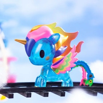 Сумка Guess Сумка Tokidoki Unicorno Слепая коробка Игрушки Аутентичный Единорог 6 серии