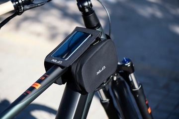 ВЕЛОСИПЕДНЫЙ ЧЕХОЛ ДЛЯ РАМЫ XLC BA-W36 Водонепроницаемый ДЕРЖАТЕЛЬ ЧЕХОЛ ДЛЯ Смартфона