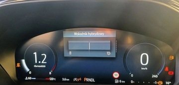 Ford Focus IV Hatchback Facelifting 1.0 EcoBoost MHEV 125KM 2024 Ford Focus fotel ortopedyczny podgrzewana szyba, led, navi opony wielosezo, zdjęcie 4