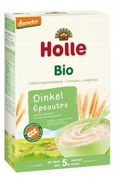 Holle BIO Kaszka bezmleczna orkiszowa 250 g