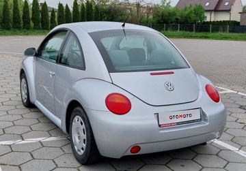 Volkswagen New Beetle Cabrio 1.6 i 102KM 2003 Volkswagen New Beetle Oryg 126000km 1,6 Mpi ..., zdjęcie 21